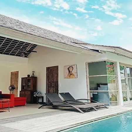 The Decks Bali Villas